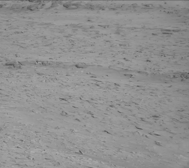 Sol 4563: Mast Camera (Mastcam)