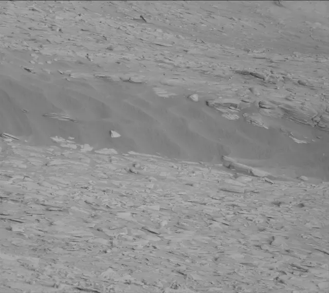 Sol 4563: Mast Camera (Mastcam)