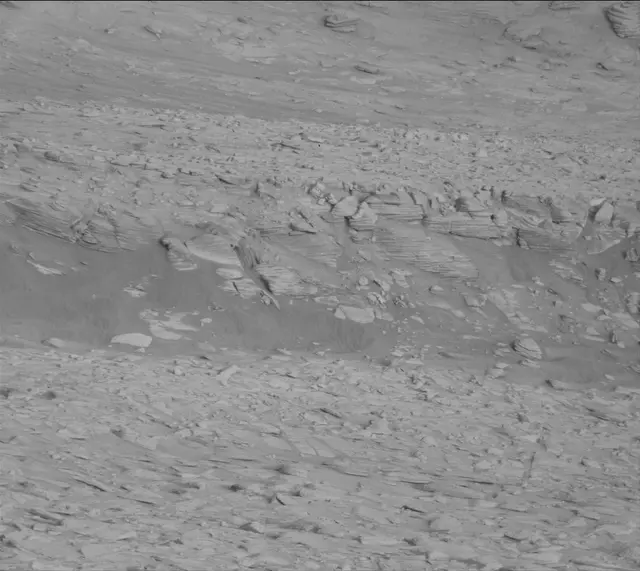 Sol 4563: Mast Camera (Mastcam)