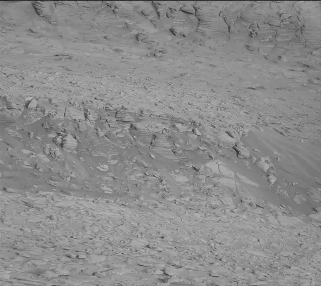 Sol 4563: Mast Camera (Mastcam)