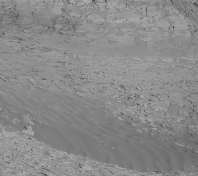Sol 4563: Mast Camera (Mastcam)