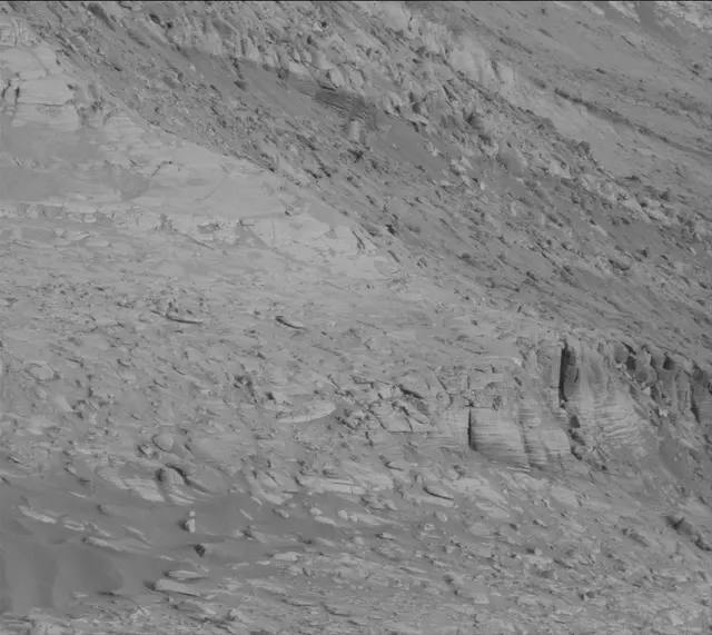 Sol 4563: Mast Camera (Mastcam)