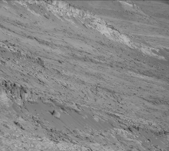 Sol 4563: Mast Camera (Mastcam)