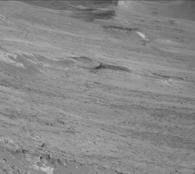 Sol 4563: Mast Camera (Mastcam)