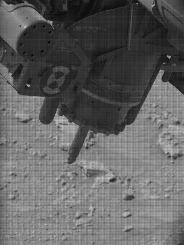 Sol 4564: Mast Camera (Mastcam)