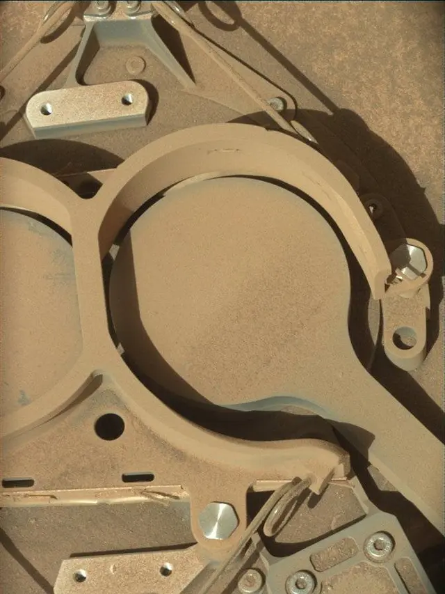 Sol 4564: Mast Camera (Mastcam)