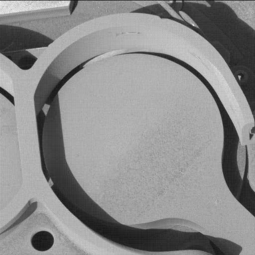 Sol 4564: Mast Camera (Mastcam)
