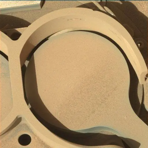 Sol 4564: Mast Camera (Mastcam)