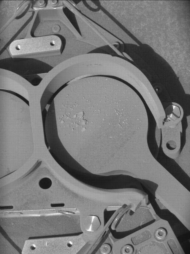 Sol 4564: Mast Camera (Mastcam)