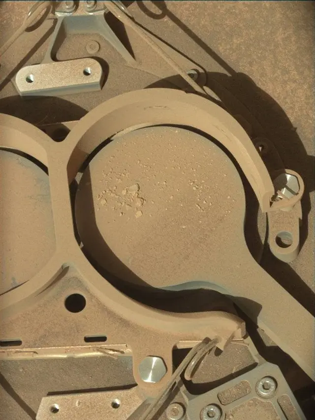 Sol 4564: Mast Camera (Mastcam)