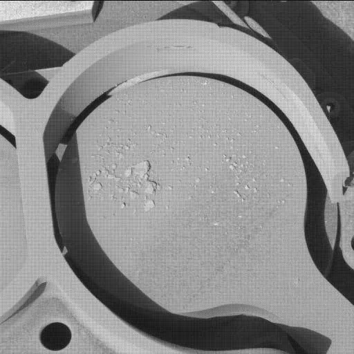 Sol 4564: Mast Camera (Mastcam)