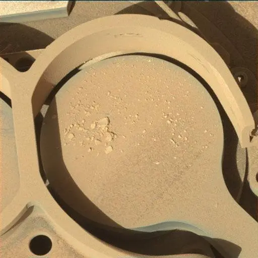 Sol 4564: Mast Camera (Mastcam)