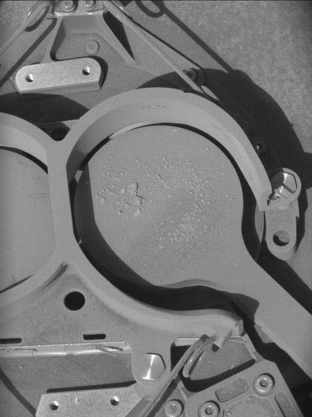 Sol 4564: Mast Camera (Mastcam)