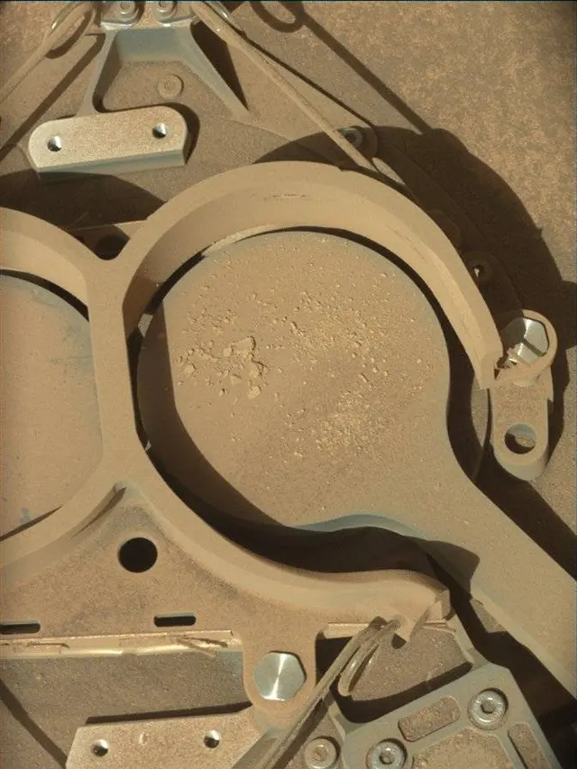 Sol 4564: Mast Camera (Mastcam)