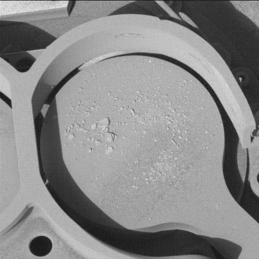 Sol 4564: Mast Camera (Mastcam)
