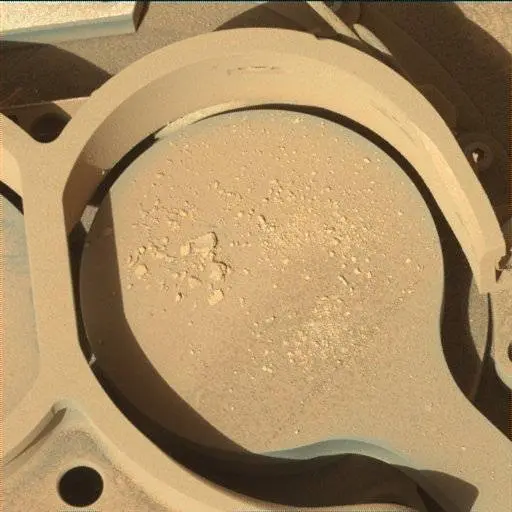Sol 4564: Mast Camera (Mastcam)