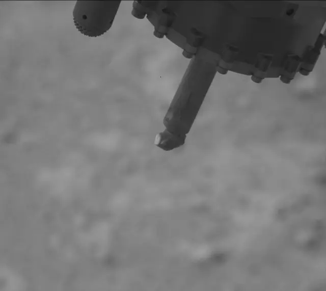 Sol 4564: Mast Camera (Mastcam)