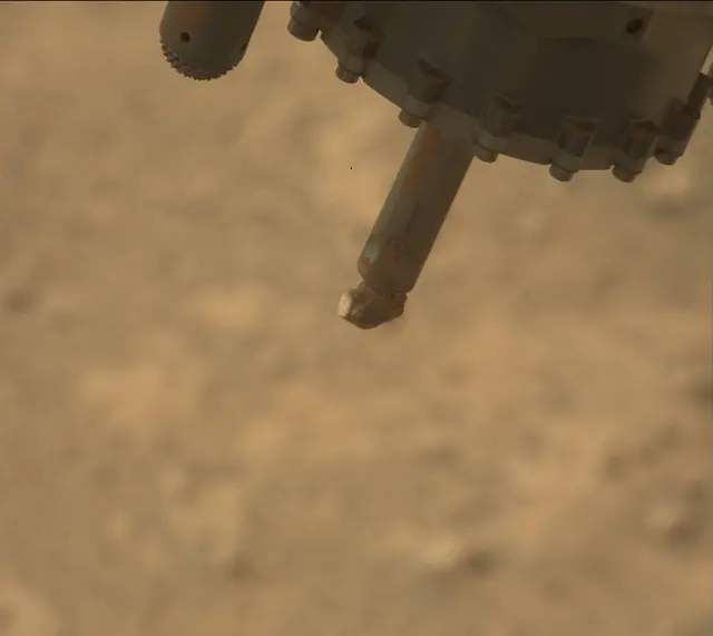 Sol 4564: Mast Camera (Mastcam)