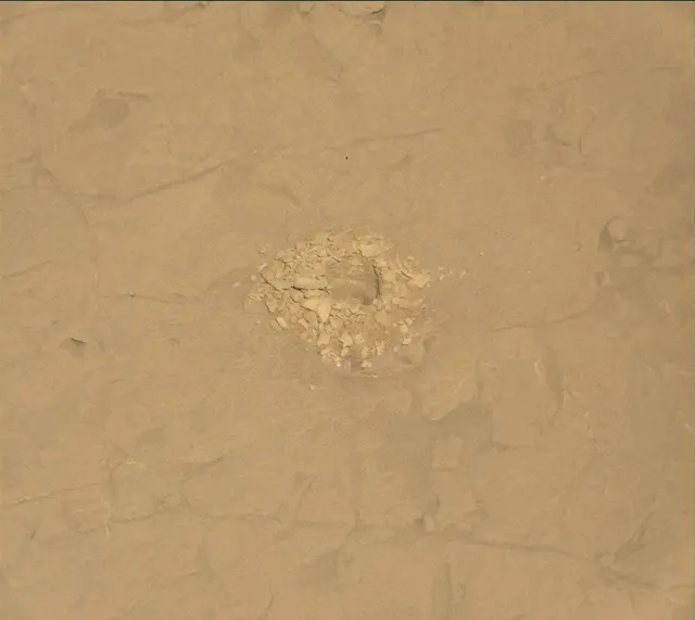Sol 4564: Mast Camera (Mastcam)