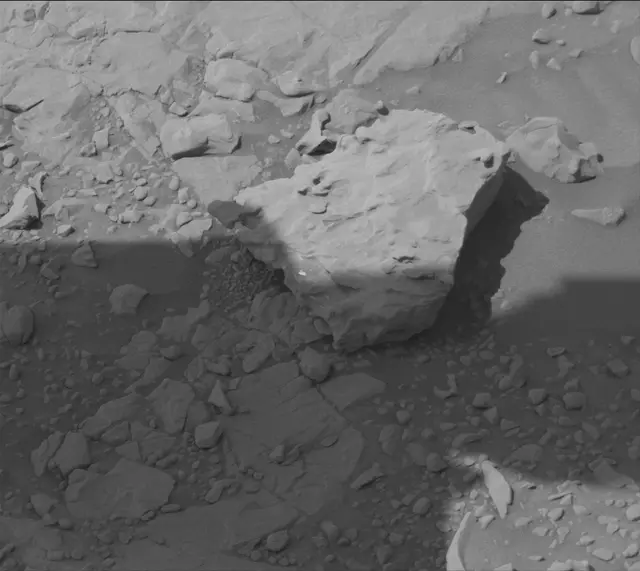 Sol 4565: Mast Camera (Mastcam)