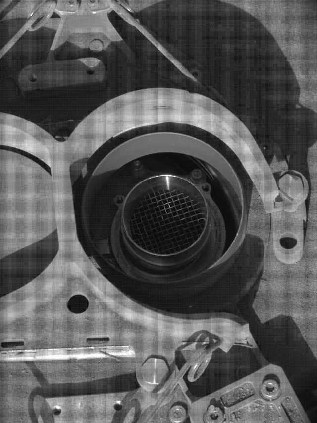Sol 4566: Mast Camera (Mastcam)