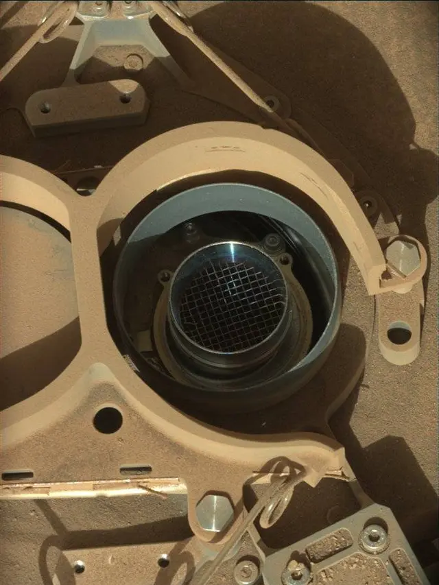 Sol 4566: Mast Camera (Mastcam)