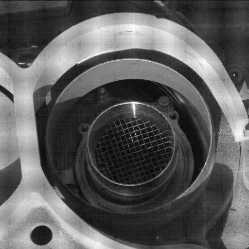 Sol 4566: Mast Camera (Mastcam)