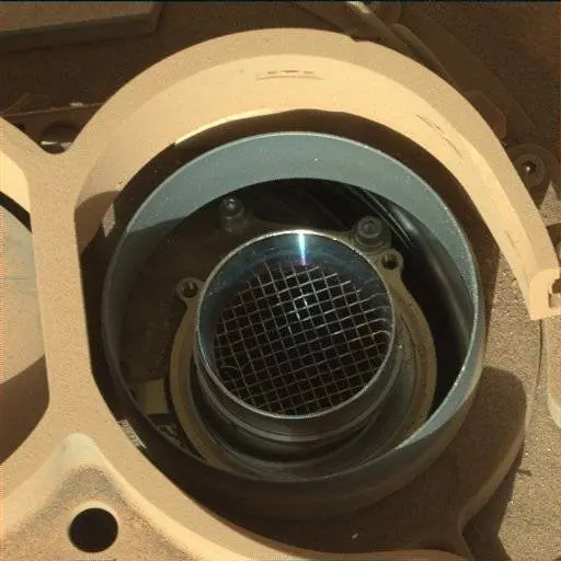 Sol 4566: Mast Camera (Mastcam)