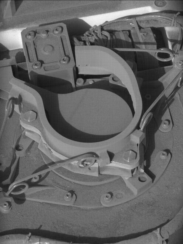 Sol 4566: Mast Camera (Mastcam)