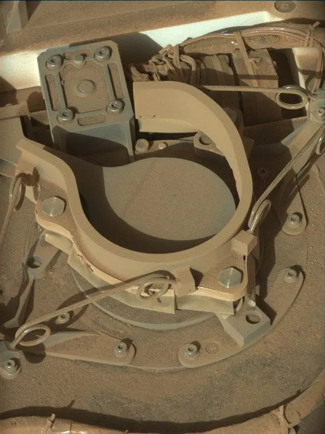 Sol 4566: Mast Camera (Mastcam)