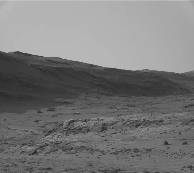 Sol 4566: Mast Camera (Mastcam)