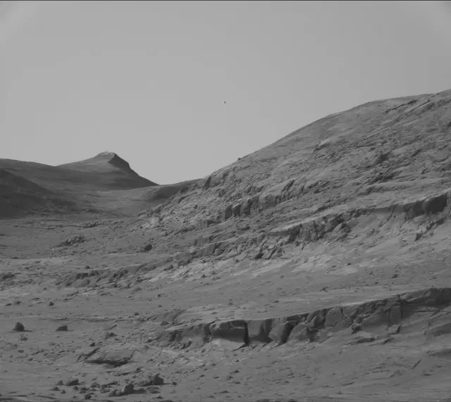 Sol 4566: Mast Camera (Mastcam)