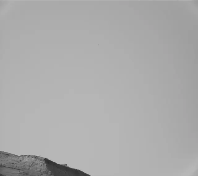 Sol 4566: Mast Camera (Mastcam)
