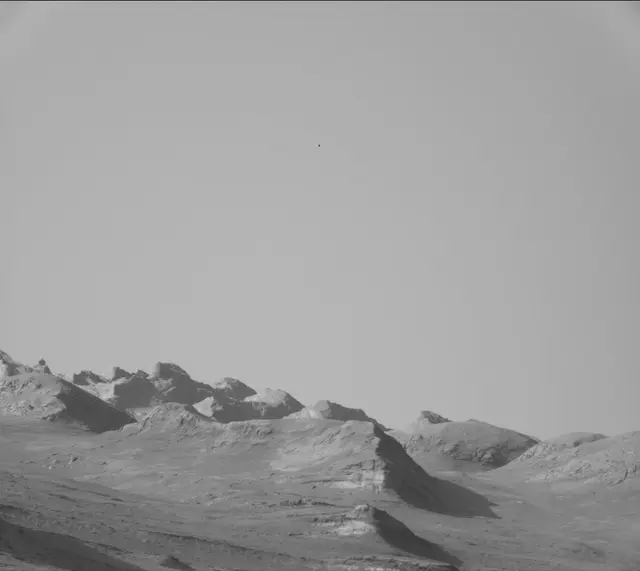 Sol 4566: Mast Camera (Mastcam)