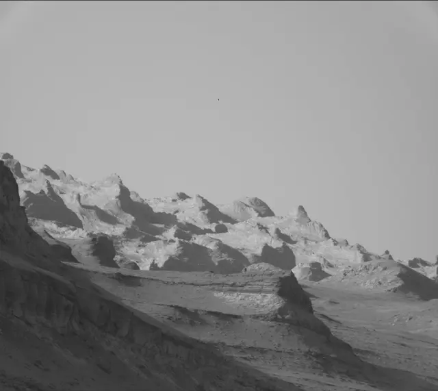 Sol 4566: Mast Camera (Mastcam)