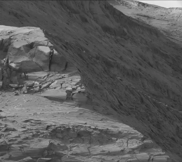 Sol 4566: Mast Camera (Mastcam)
