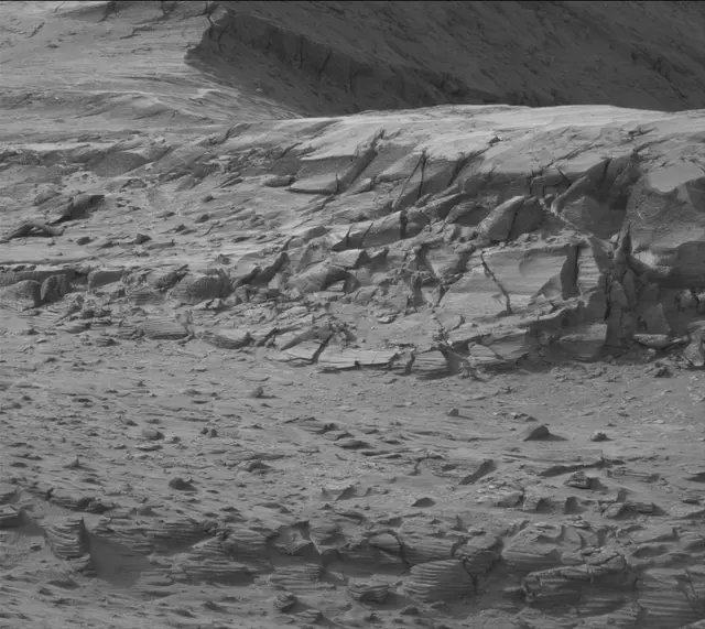Sol 4566: Mast Camera (Mastcam)