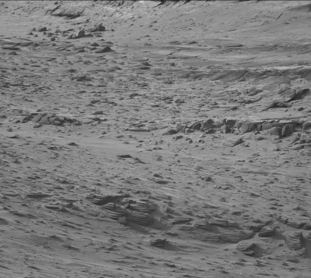 Sol 4566: Mast Camera (Mastcam)
