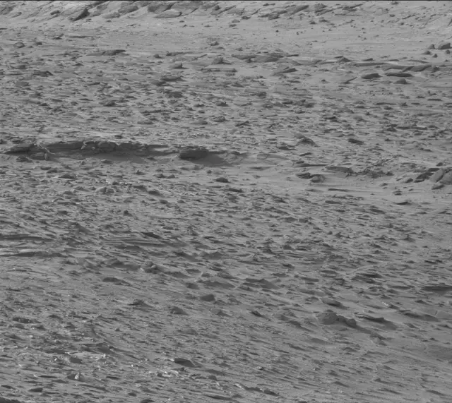 Sol 4566: Mast Camera (Mastcam)