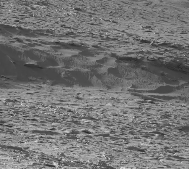 Sol 4566: Mast Camera (Mastcam)