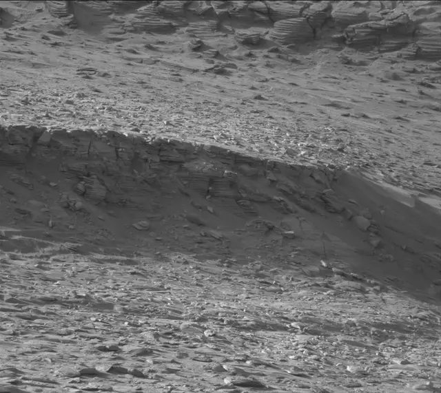Sol 4566: Mast Camera (Mastcam)