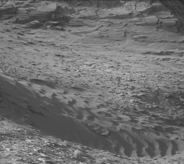 Sol 4566: Mast Camera (Mastcam)