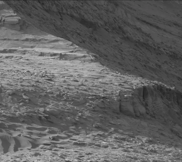 Sol 4566: Mast Camera (Mastcam)