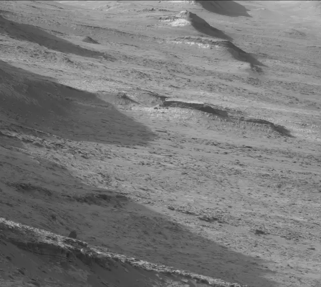 Sol 4566: Mast Camera (Mastcam)