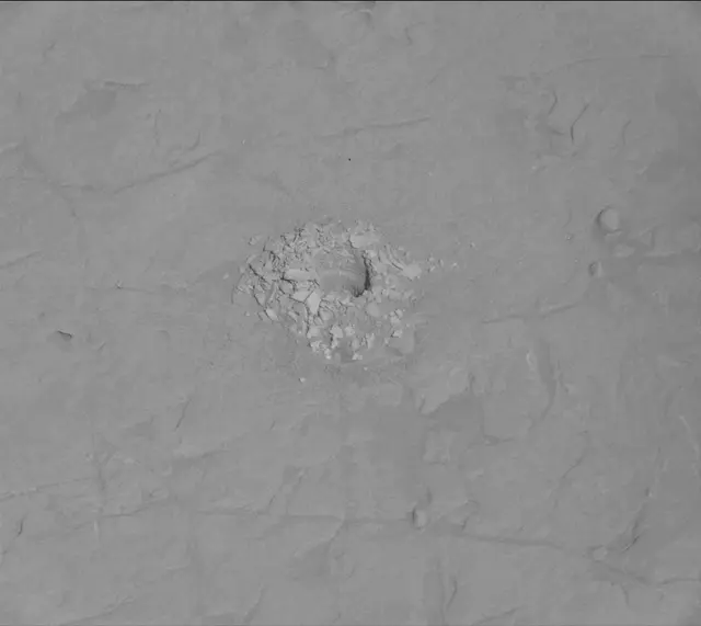Sol 4566: Mast Camera (Mastcam)