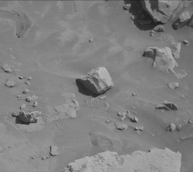 Sol 4566: Mast Camera (Mastcam)