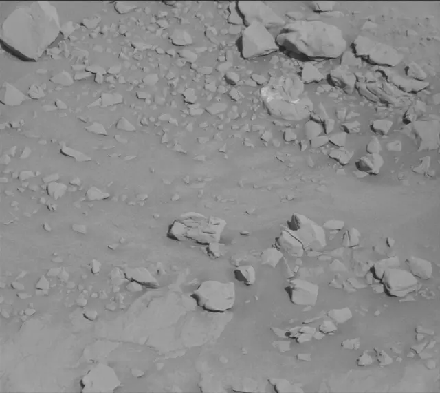 Sol 4566: Mast Camera (Mastcam)