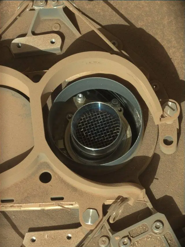Sol 4567: Mast Camera (Mastcam)