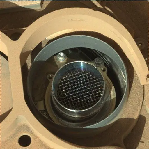 Sol 4567: Mast Camera (Mastcam)