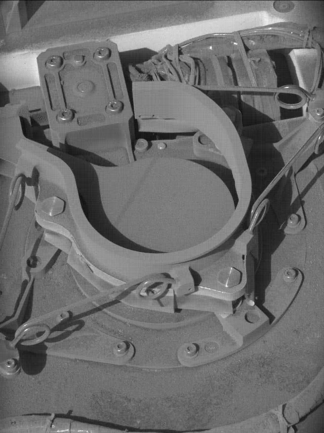 Sol 4567: Mast Camera (Mastcam)